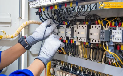 electricians in Calgary