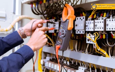 commercial electrician services Calgary