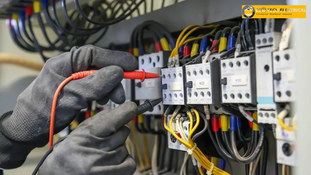 electrical services in Calgary