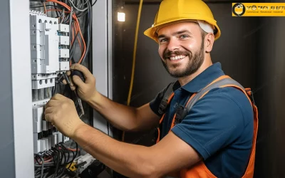 electricians in Calgary