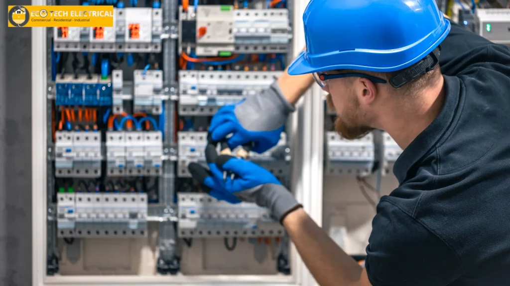commercial electrical companies in Calgary