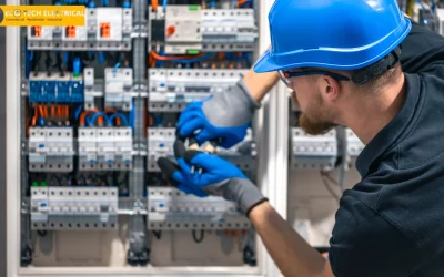 commercial electrical companies in Calgary