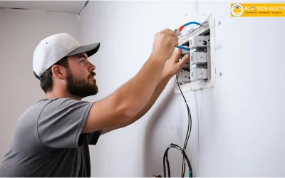commercial electrician services Calgary