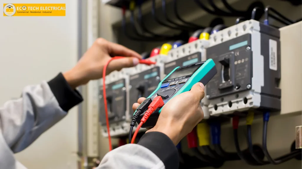 electrical services in Calgary
