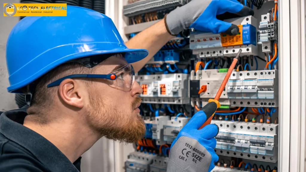 electrical companies in Calgary