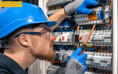 electrical companies in Calgary