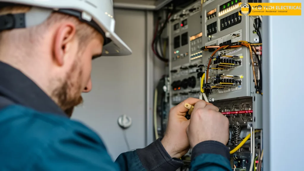 electrical services in Calgary