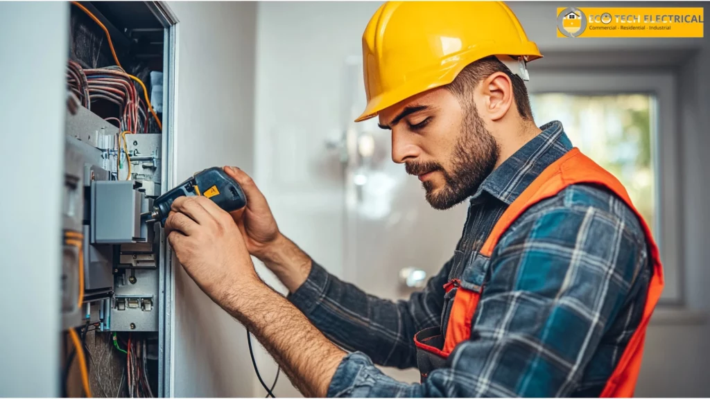 electricians in Calgary