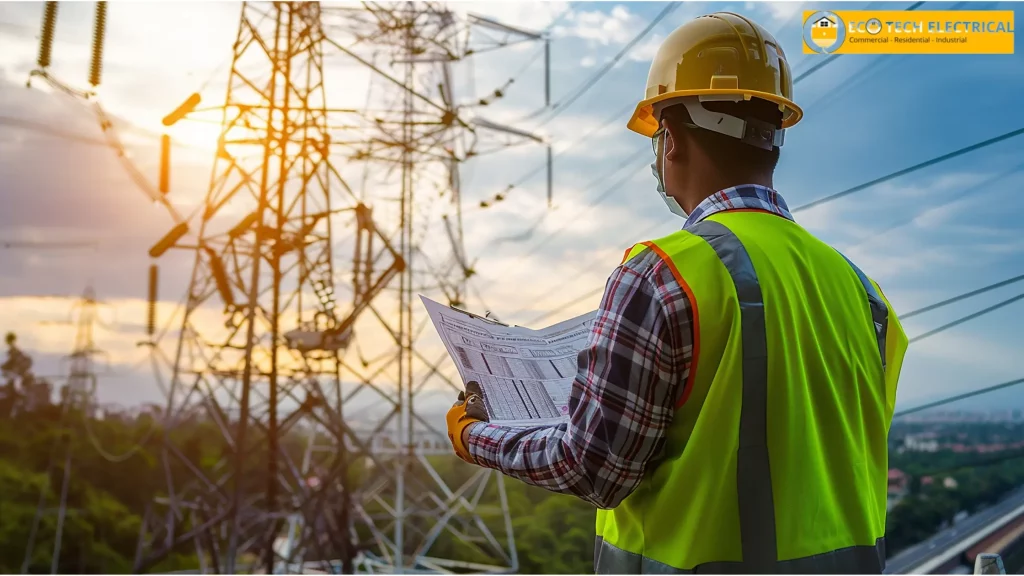 electrical contractors in Calgary