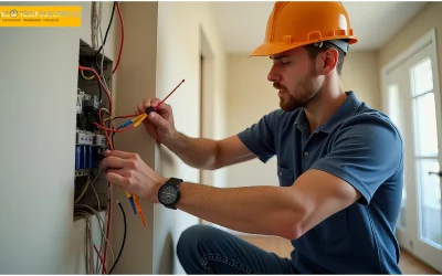 residential electrician Calgary