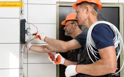 Electricians in Calgary